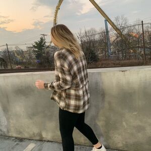 American Eagle Flannel